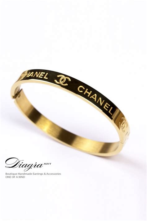 fake chanel love bracelet|authentic chanel charm bracelets.